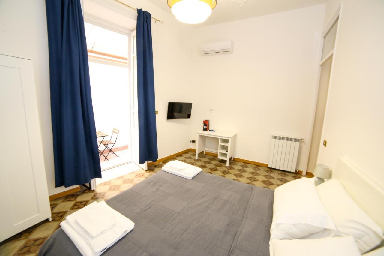 Hotel Thalia Palermo Esterno foto