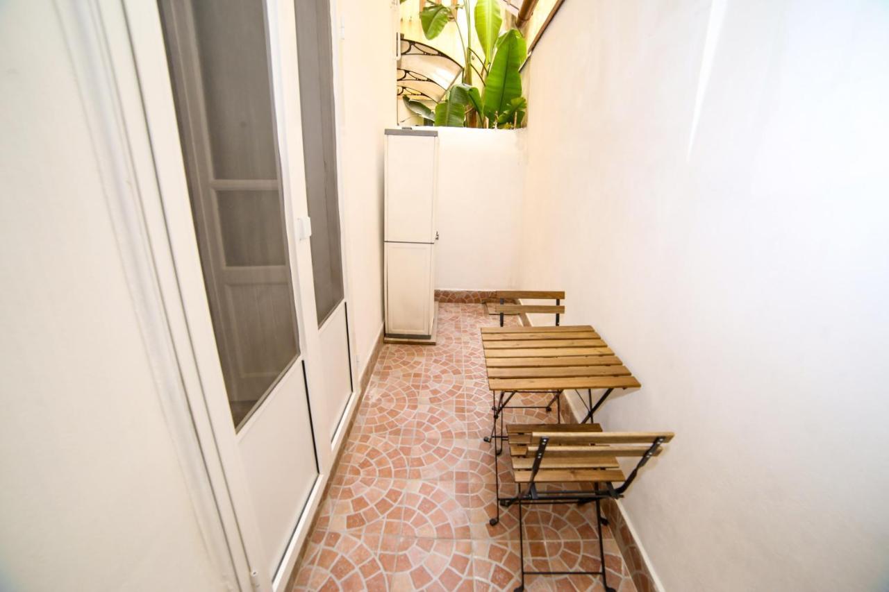 Hotel Thalia Palermo Esterno foto