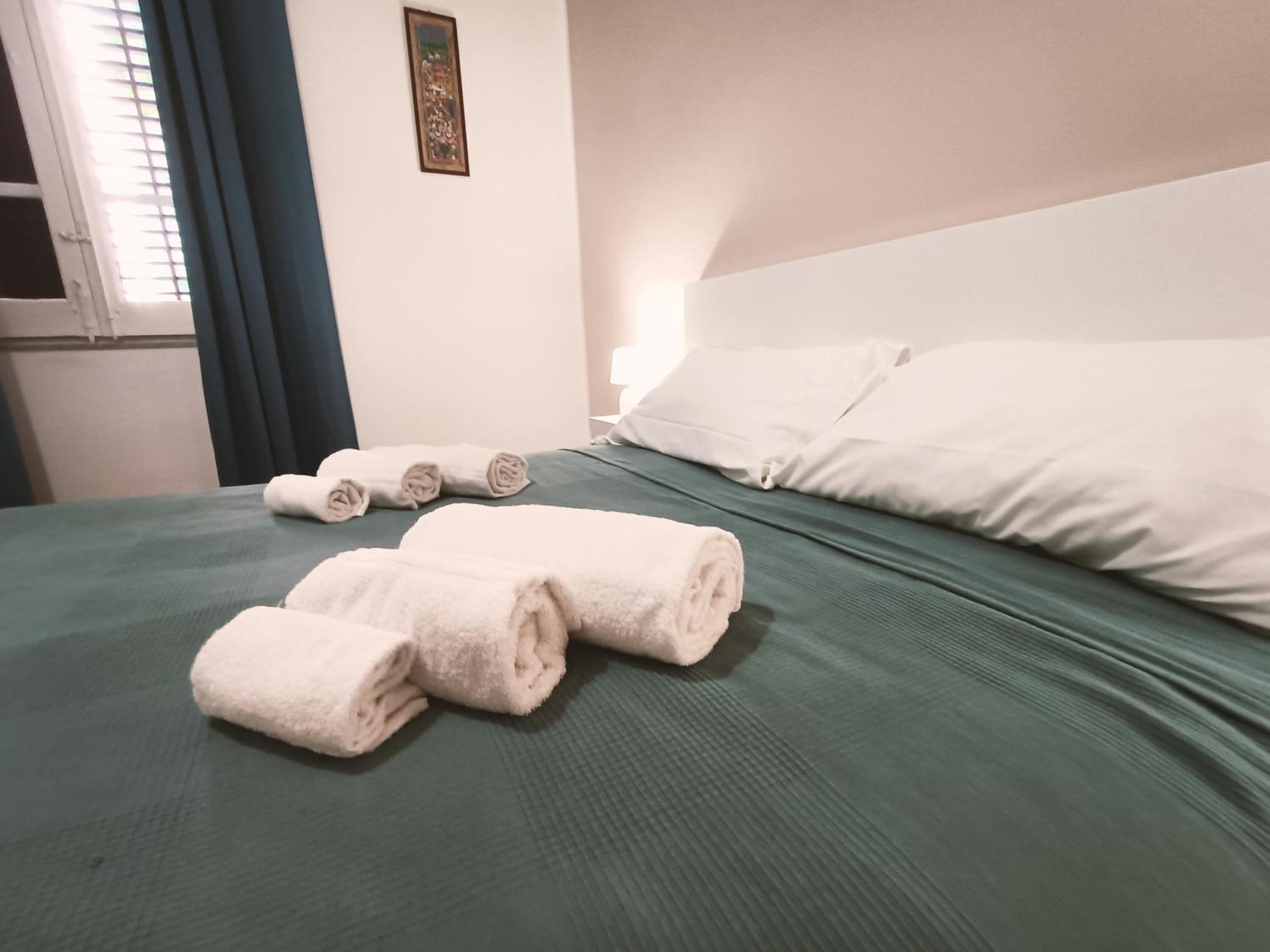Hotel Thalia Palermo Esterno foto