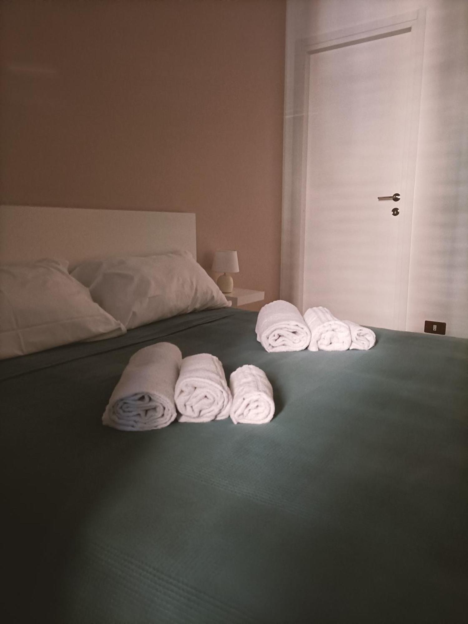 Hotel Thalia Palermo Esterno foto