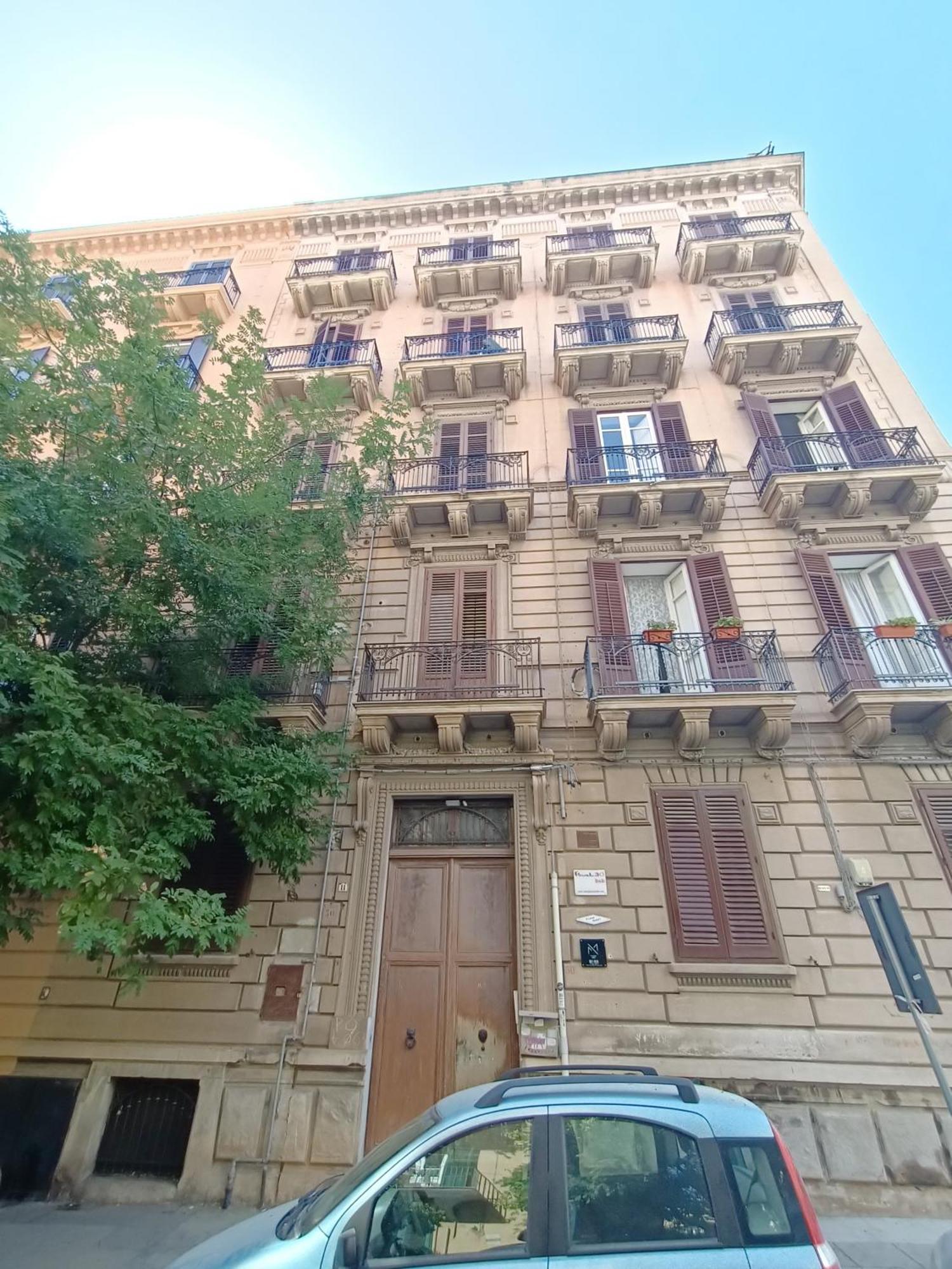 Hotel Thalia Palermo Esterno foto